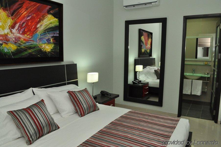 Hotel Or Cartagena  Zimmer foto