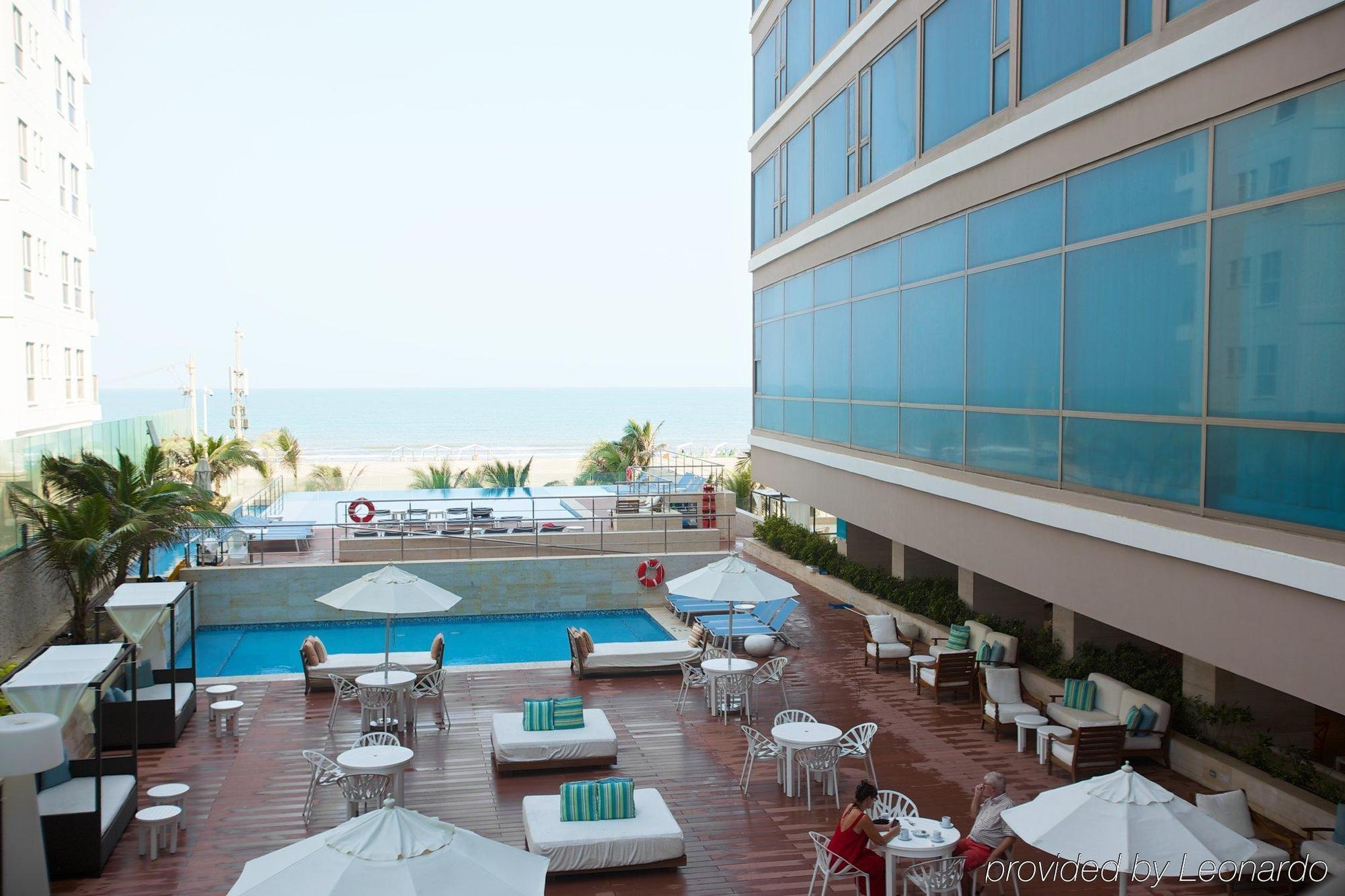 Hotel Or Cartagena  Exterior foto
