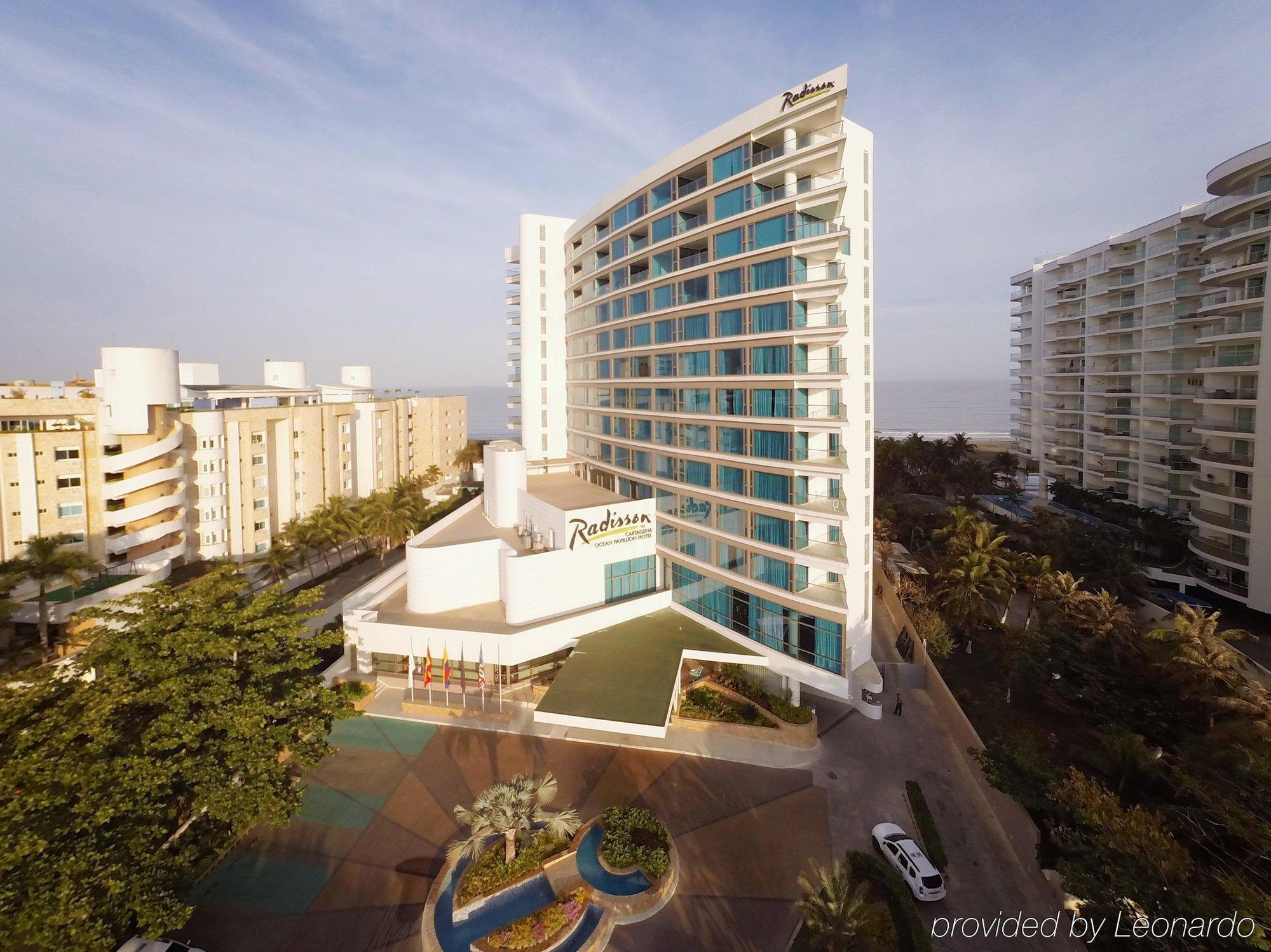 Hotel Or Cartagena  Exterior foto