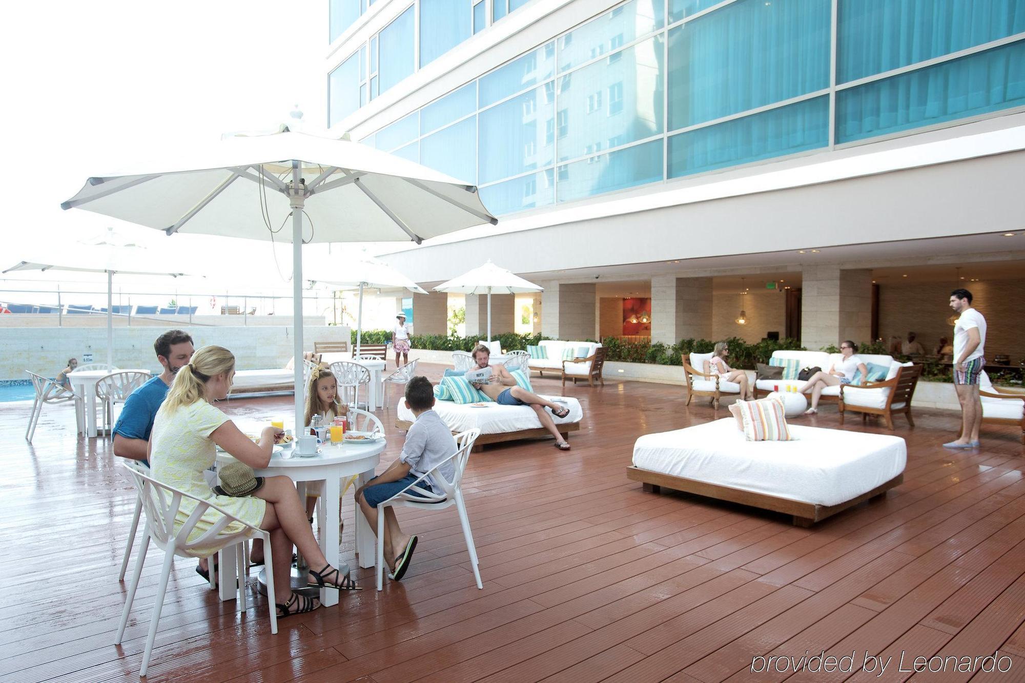 Hotel Or Cartagena  Exterior foto