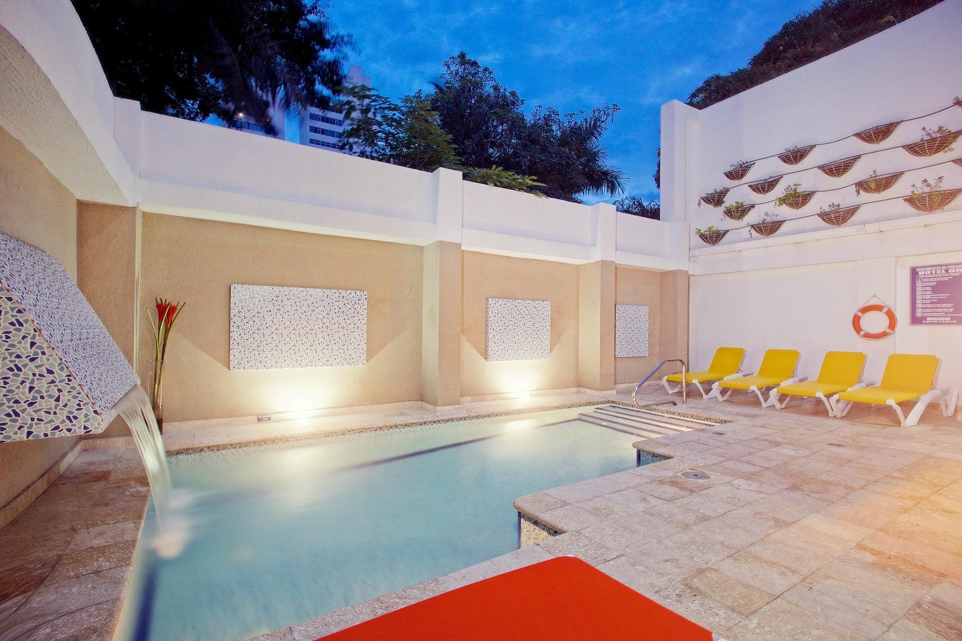 Hotel Or Cartagena  Exterior foto