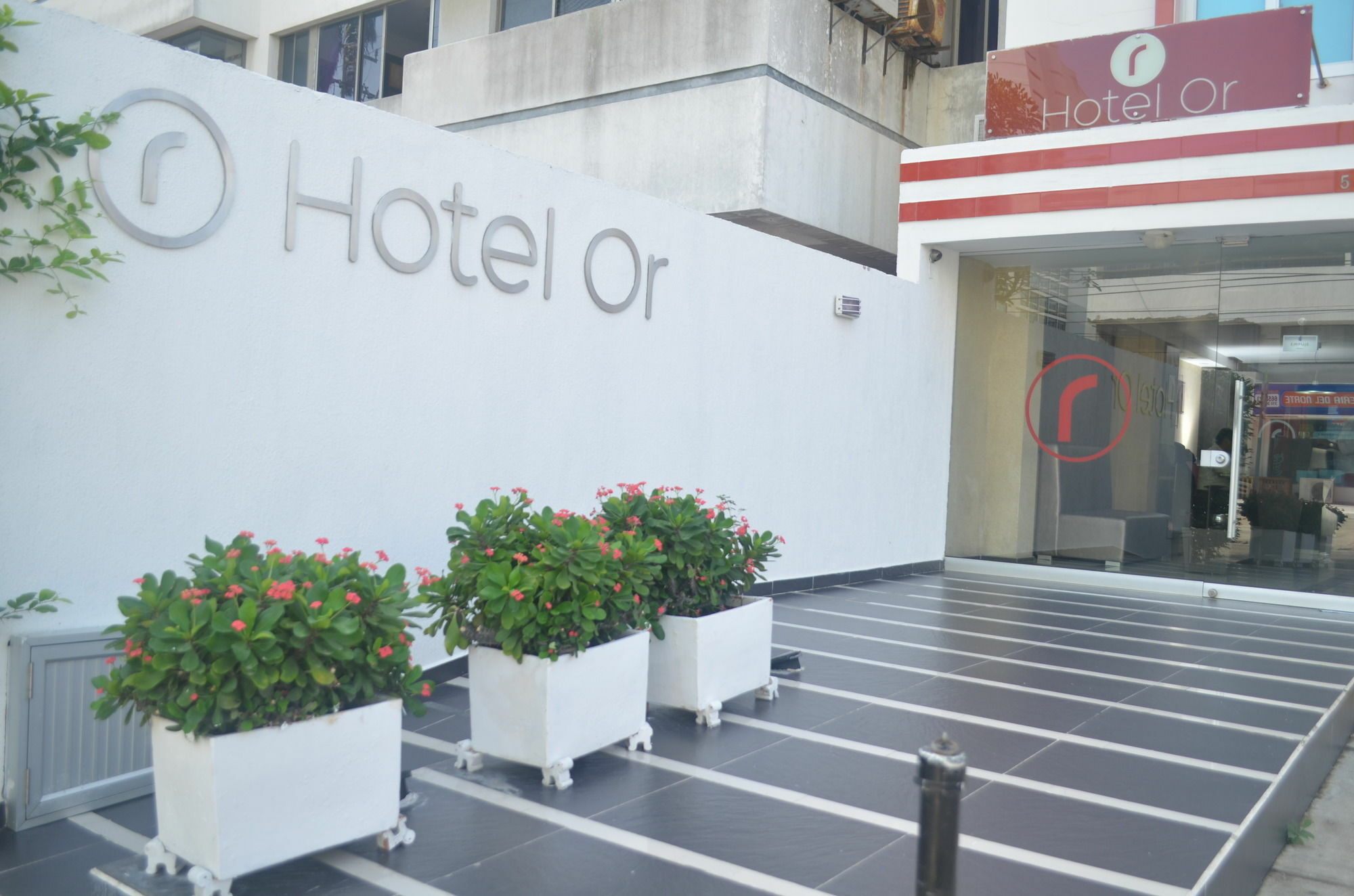 Hotel Or Cartagena  Exterior foto